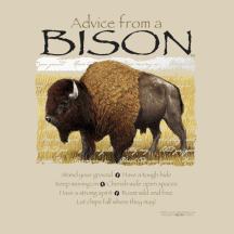 Advice from a Beaver™ T-Shirt